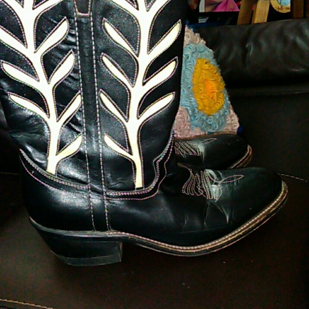 Boots 26 1/2